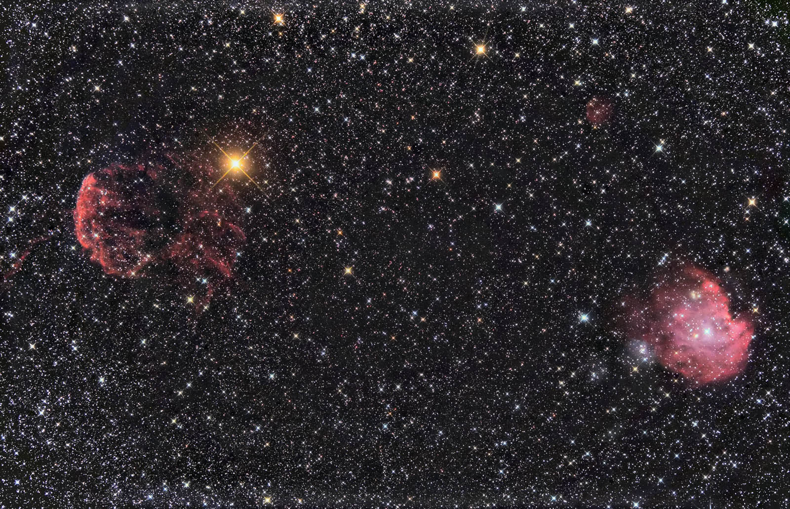 IC443-NGC2174