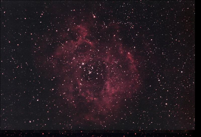 Rosette Nebula image