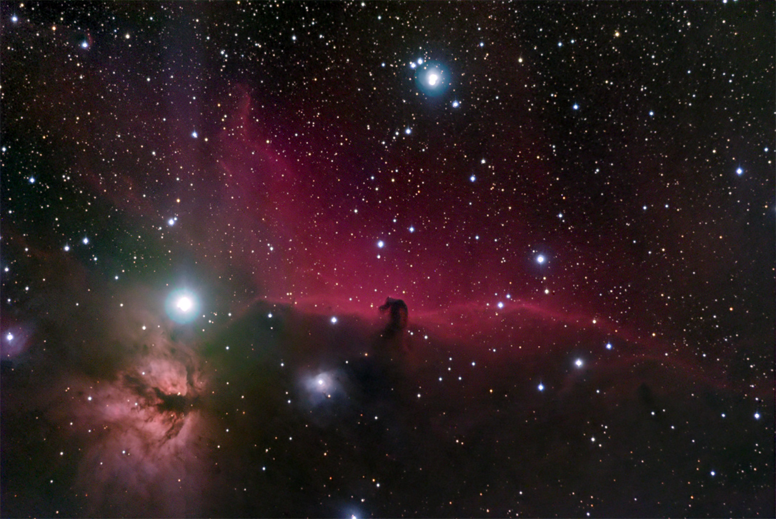 Orion B Complex