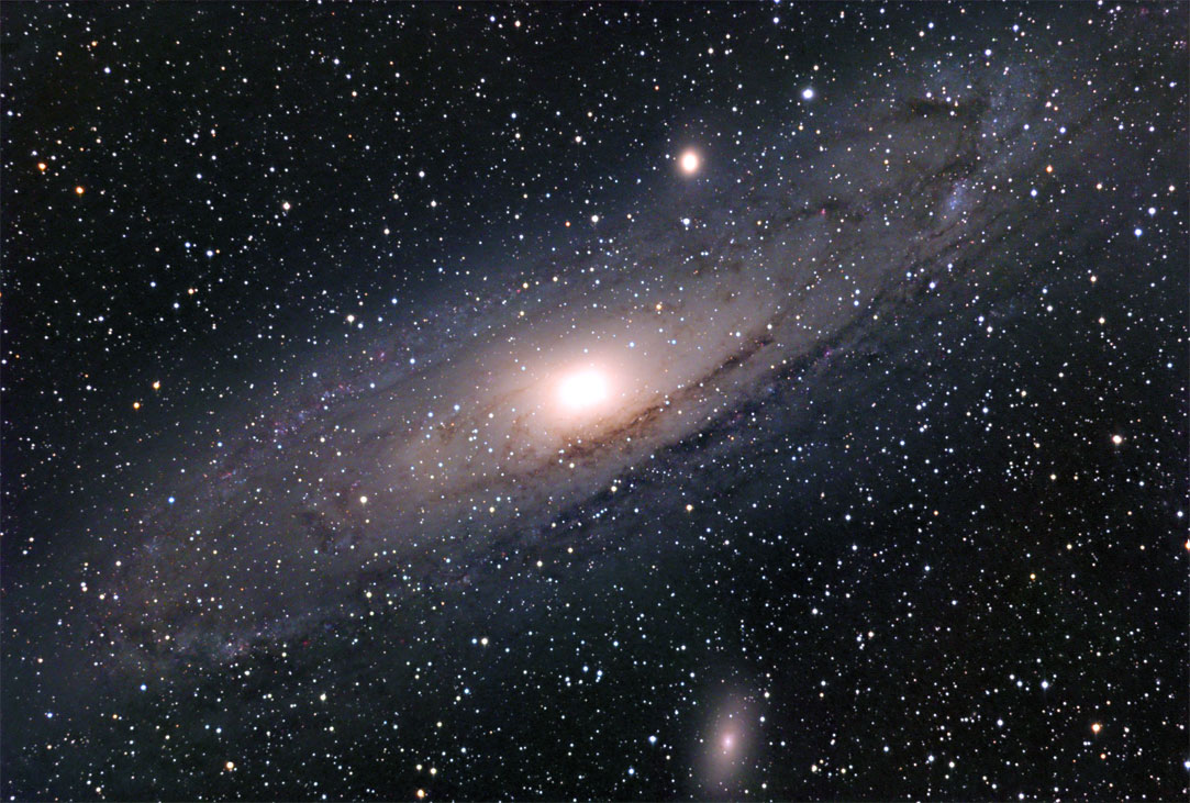 Andromeda Galaxy
