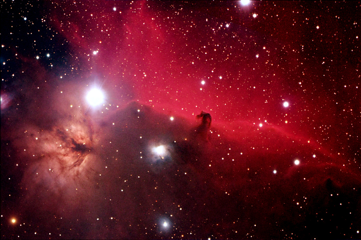 Horsehead IC 434
