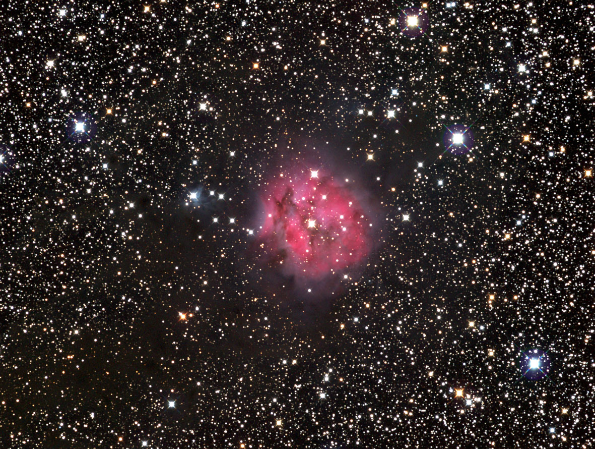 IC5146 (cocoon nebula)
