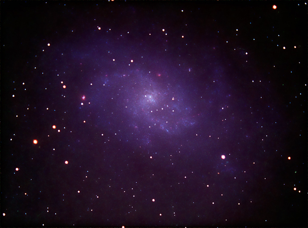 M33, Triangulum Galaxy