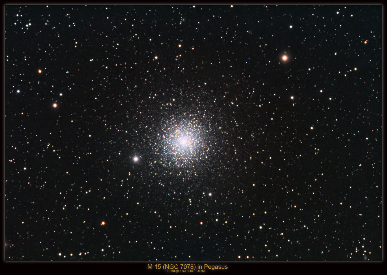 M15 (NGC7078)