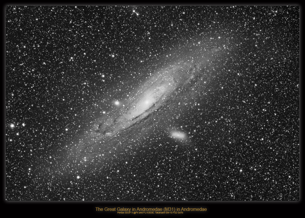 Andromeda Galaxy (M31)