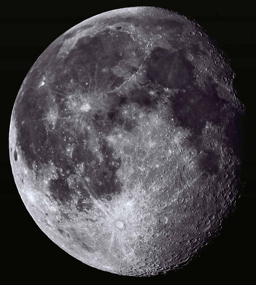 The Moon