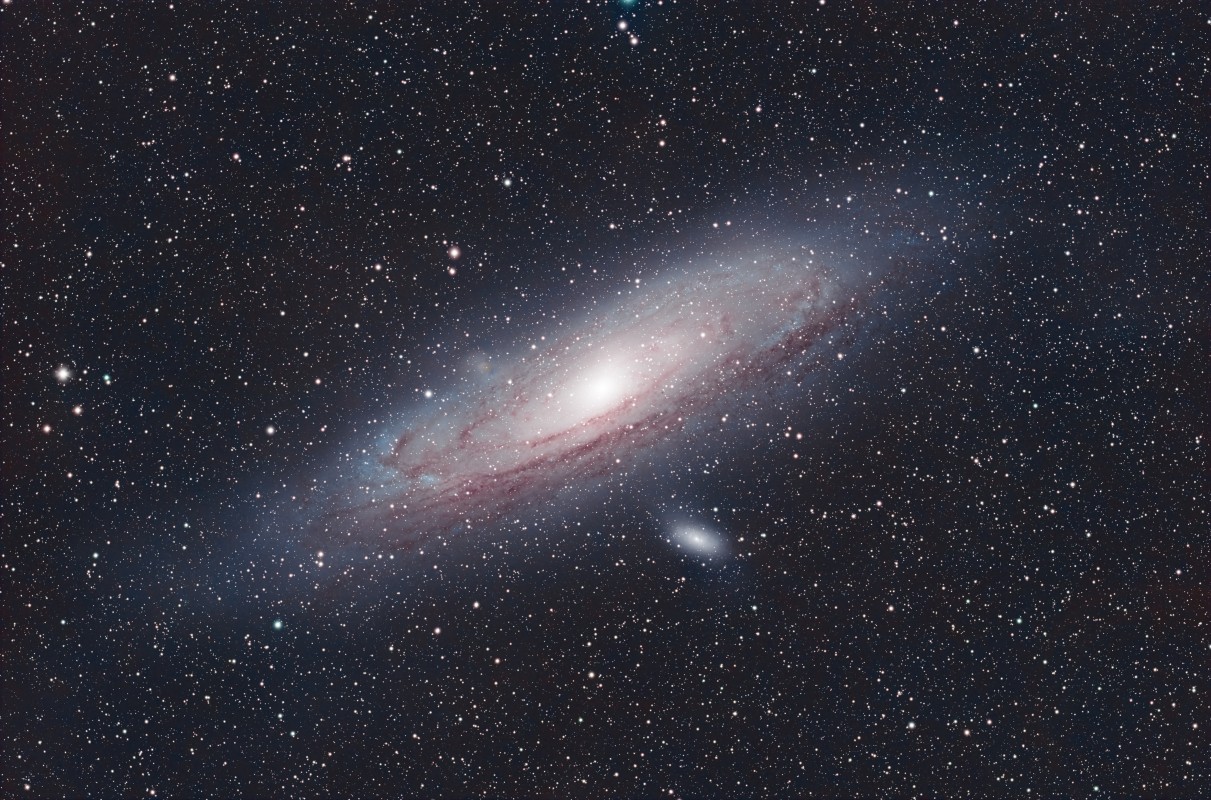 M31 taken Aug 14th 2024