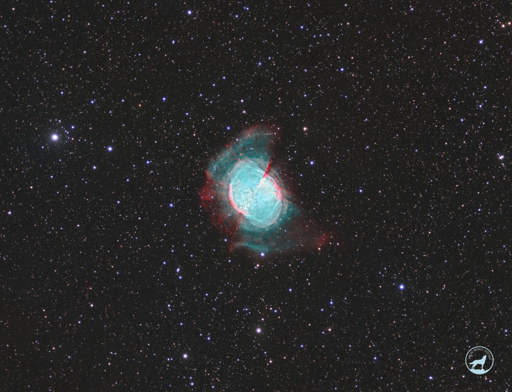 M27 Dumbbell in RGB_HOO