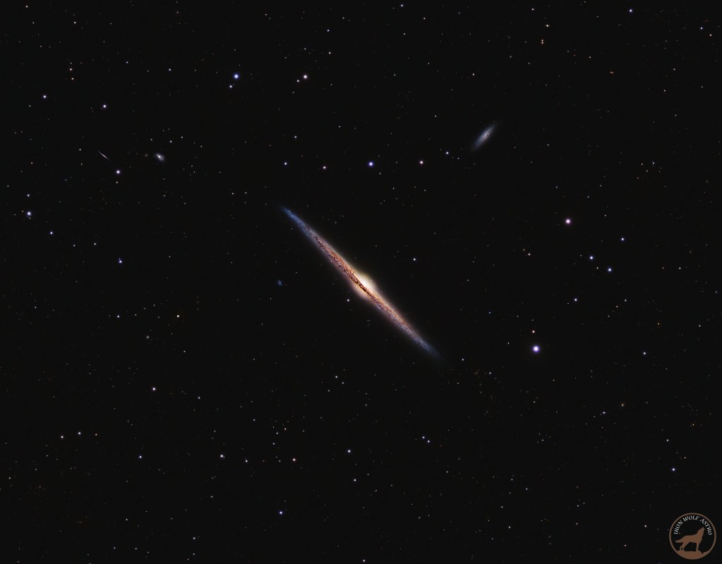 Needle Galaxy NGC4565
