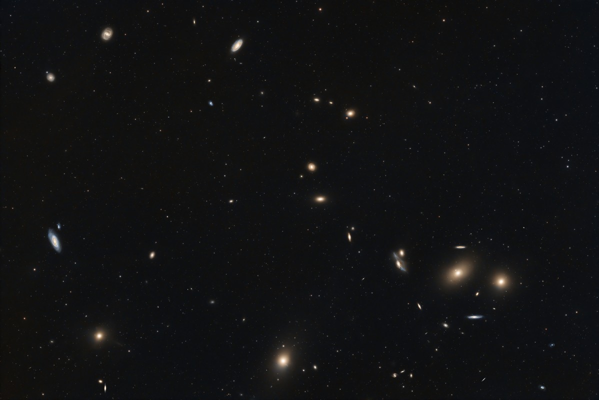 Markarian's Chain - RC71