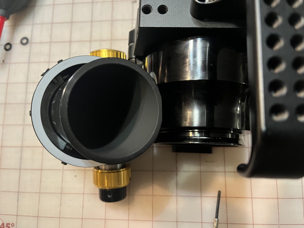 Wo z80fd focuser