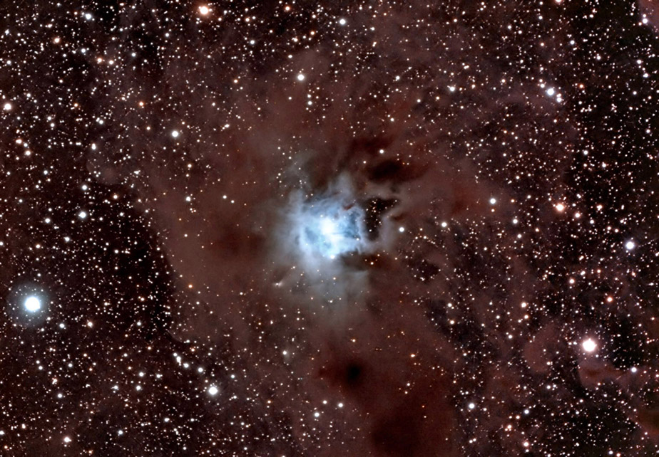 Iris Nebula