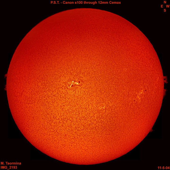 PST Solar Prominences