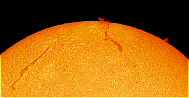 Solar Dragon Filament