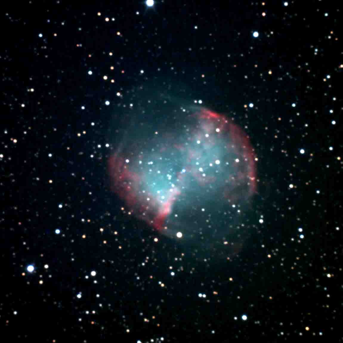 Dumbbell Nebula