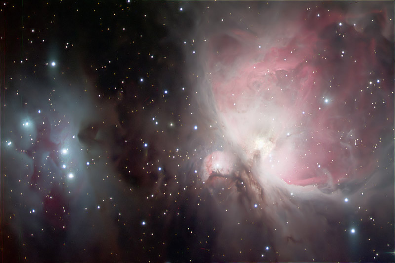 M42 & Running Man