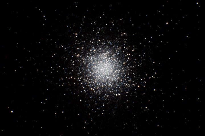 Hercules Cluster M13