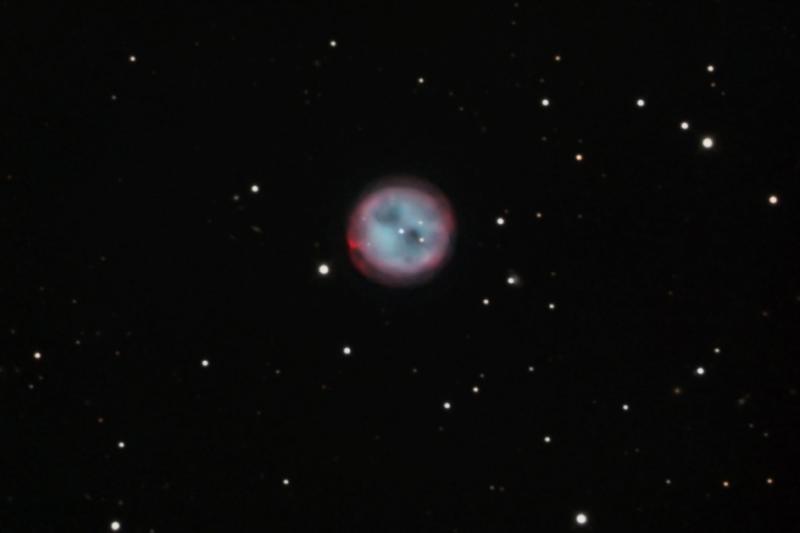 Owl Nebula