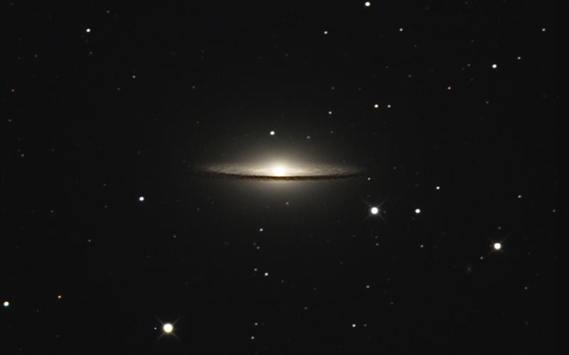 M104 The Sombrero