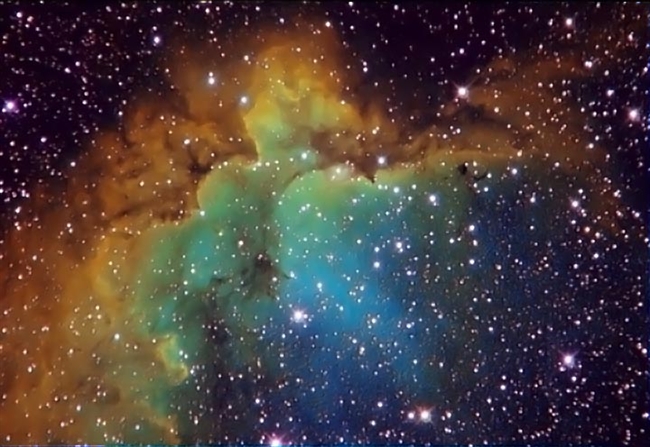 Wizard Nebula