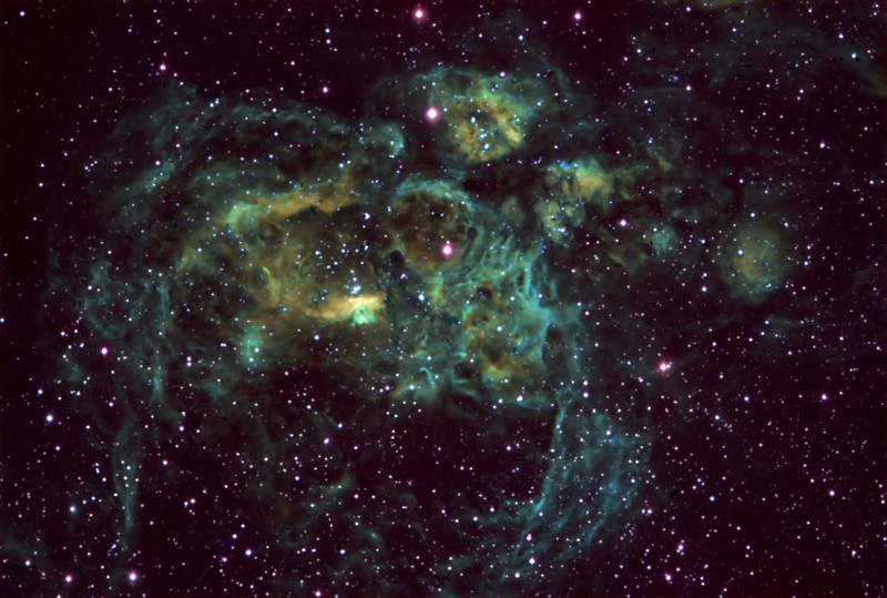 NGC 6357