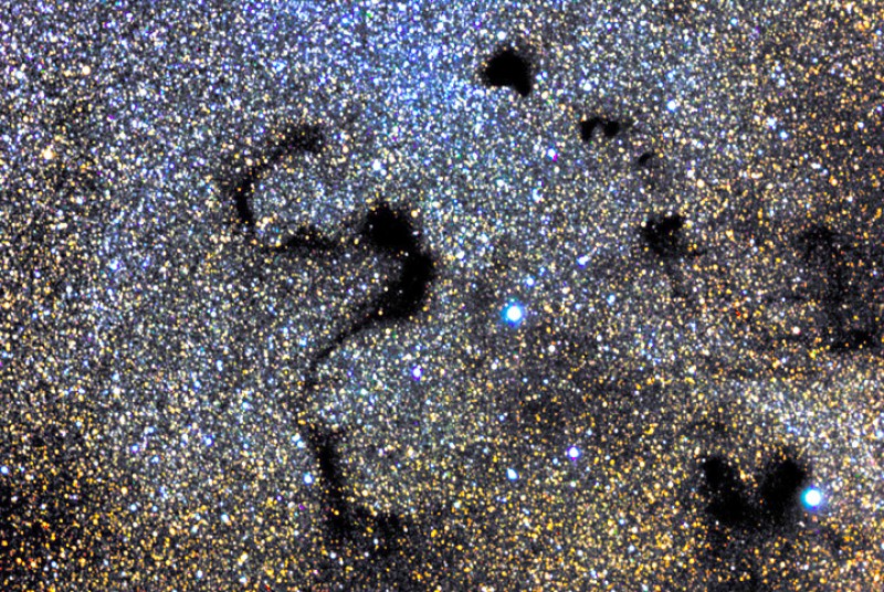 Snake Nebula