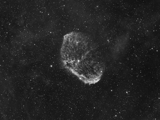NGC 6888 (Crescent Nebula)