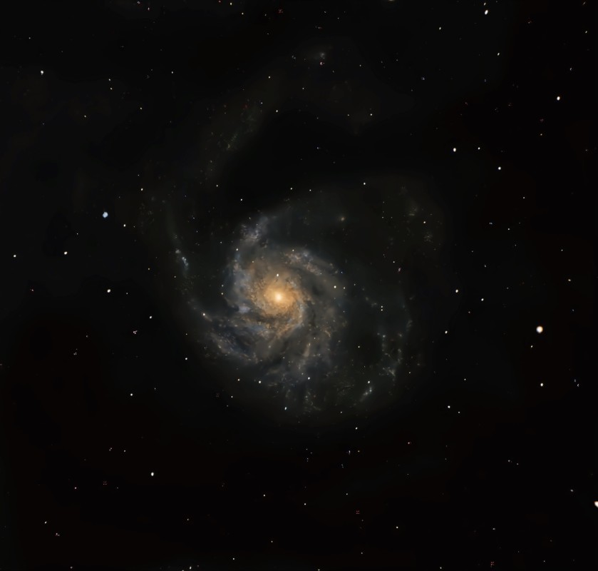 M-101 Pinwheel Galaxy