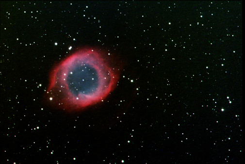 The Helix Nebula