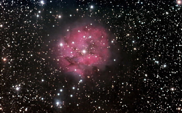 IC 5146 - The Cocoon Nebula