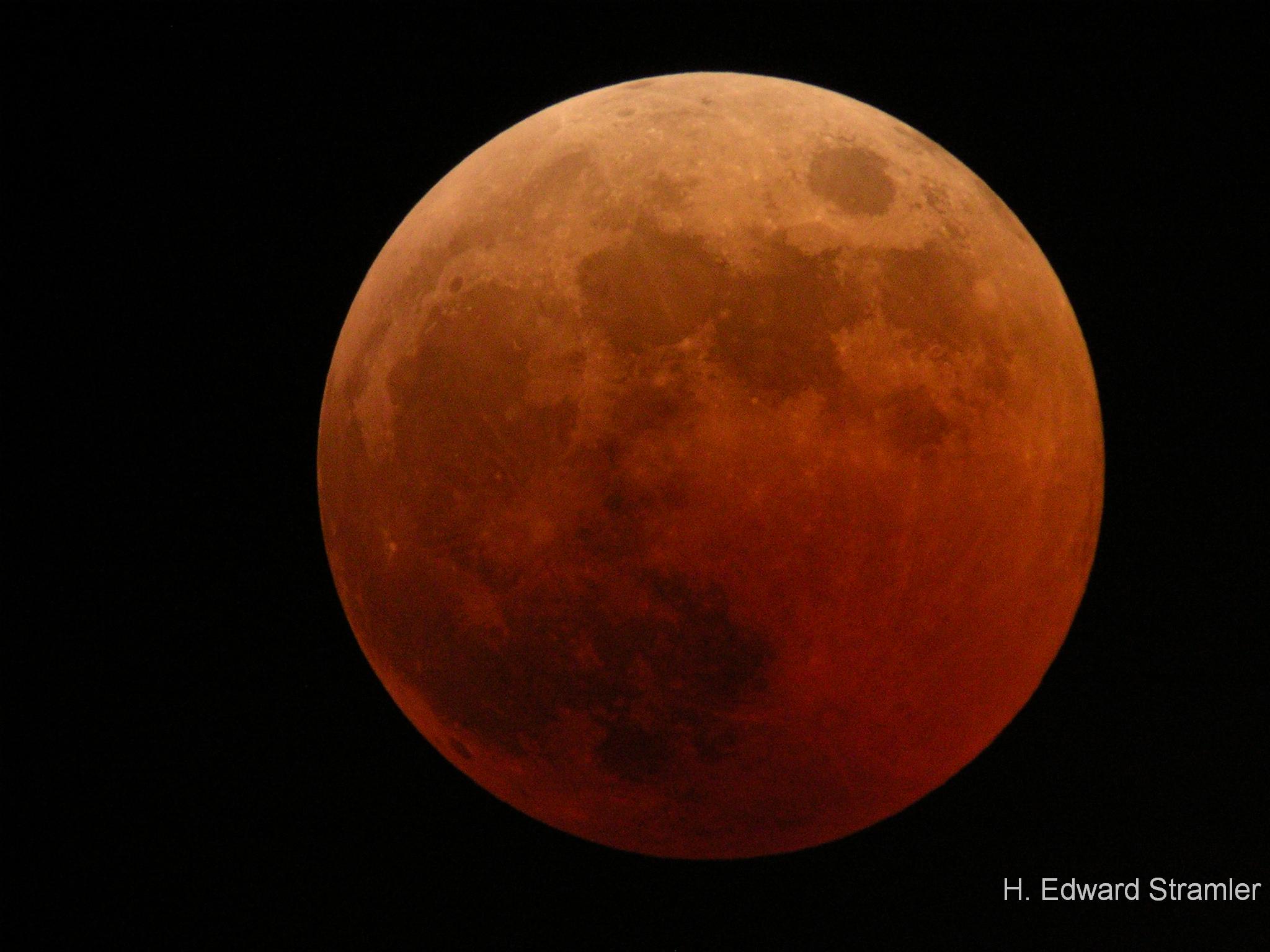 Lunar Eclipse Totality