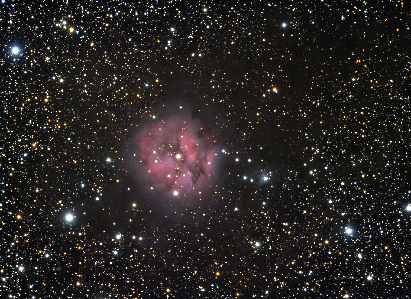 Cocoon Nebula