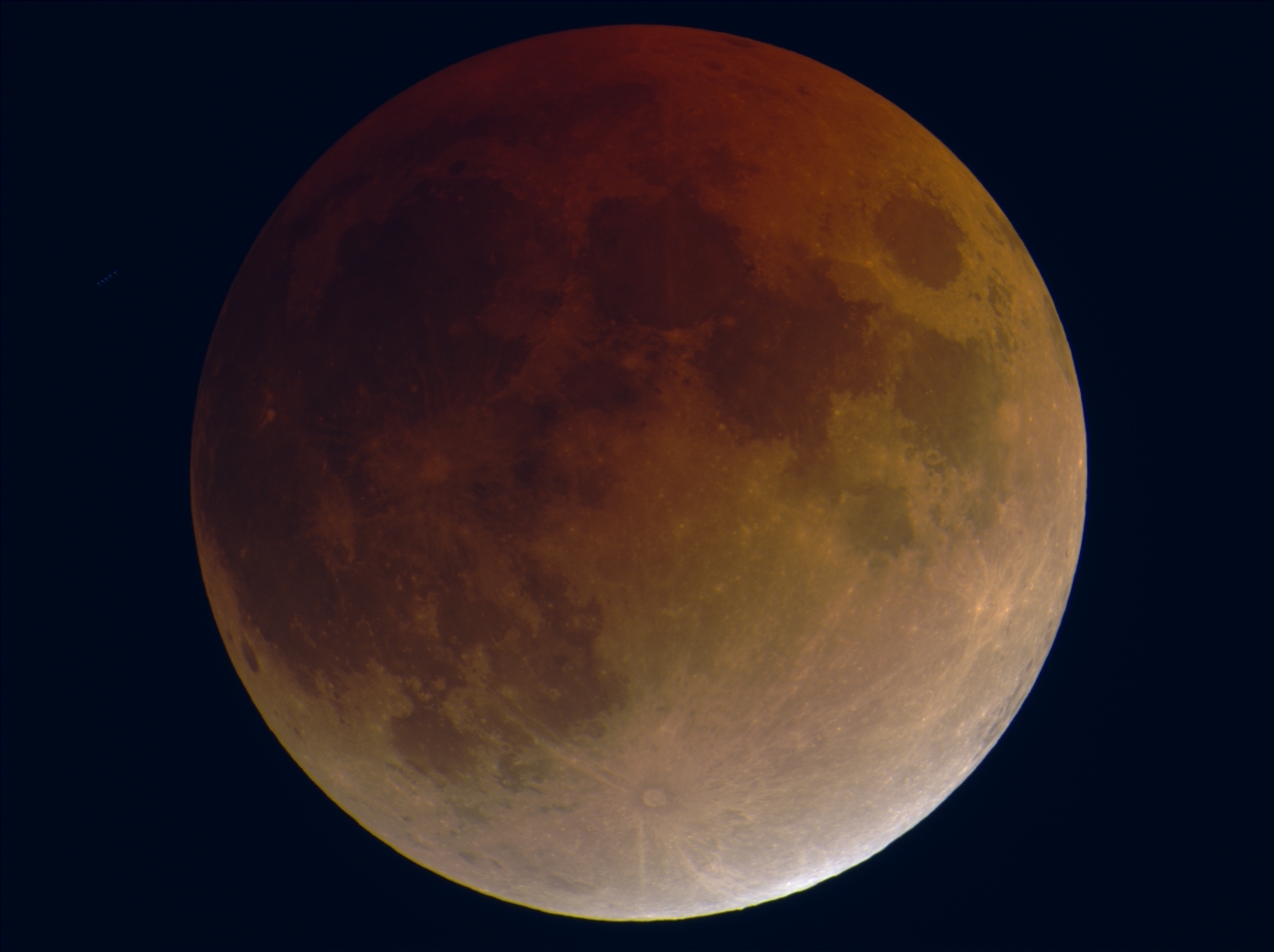 Lunar Eclipse