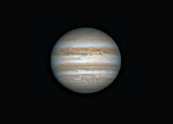 Jupiter April 16, 2005