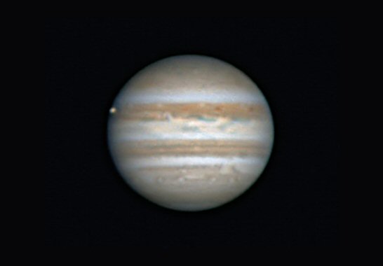Jupiter & Io