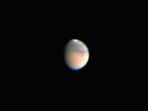 Mars: July 29, 2005