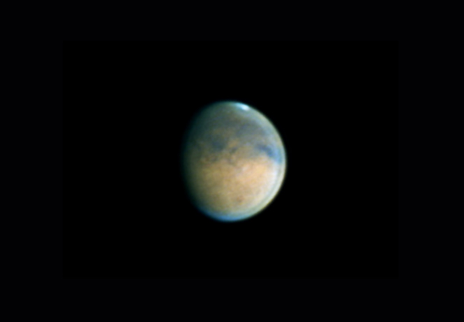 Mars September 8, 2005