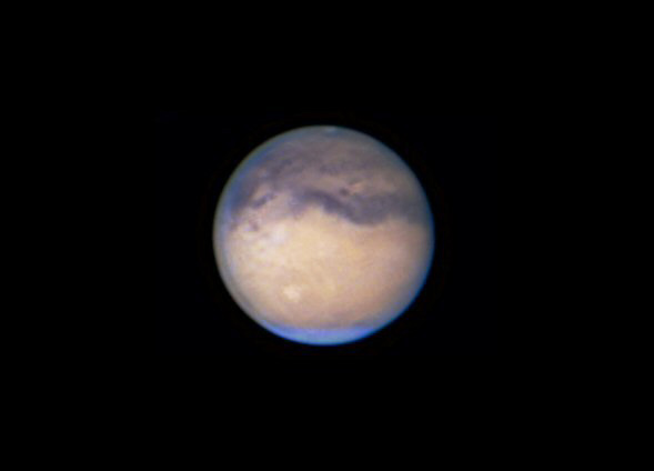 Mars November 12, 2005