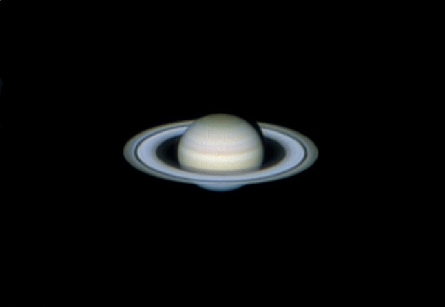 Saturn March 6, 2006