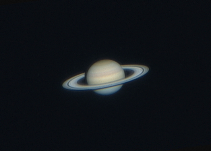 Saturn November 11, 2006