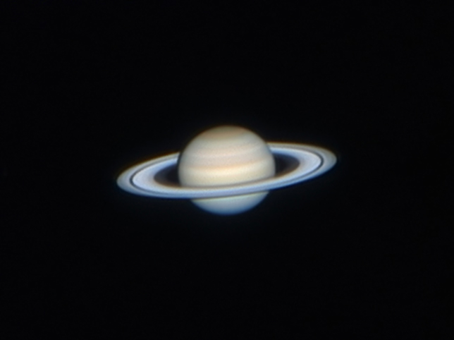 Saturn January 18, 2007