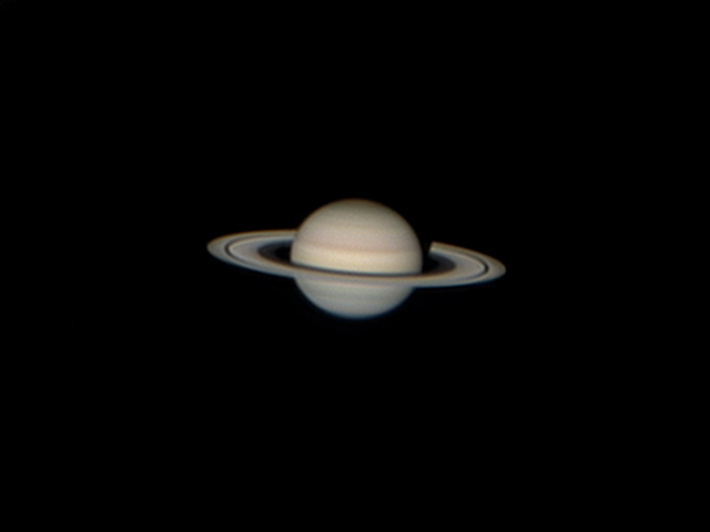 Spring Saturn