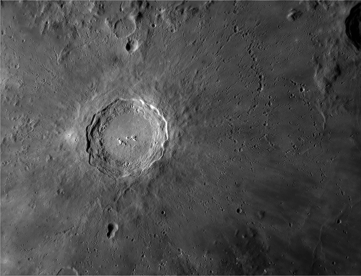 Mighty Copernicus