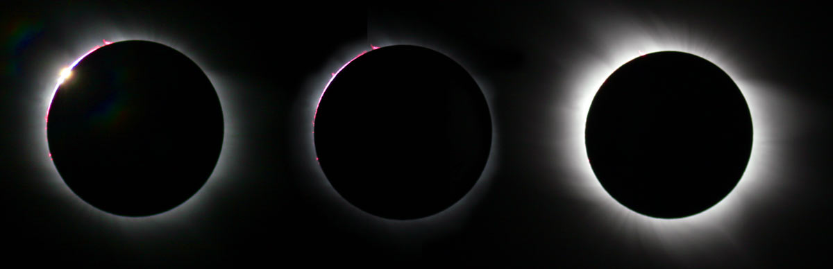 Saloum Solar Eclipse
