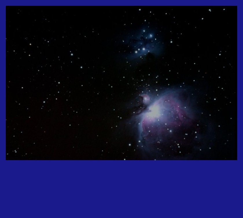 Orion Nebula