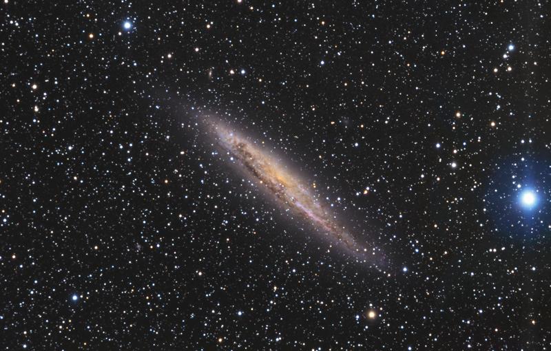 NGC 4945 image