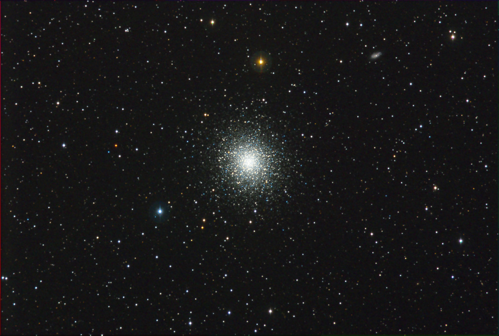 M13 wide field