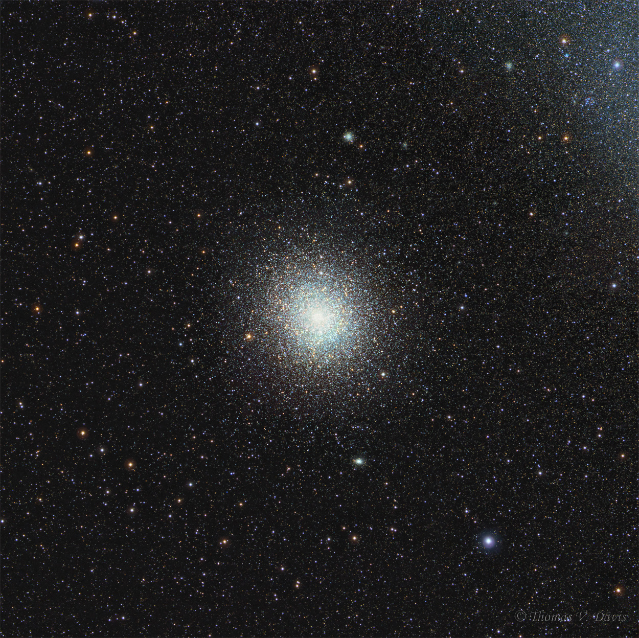 NGC104 (47 Tucanae)