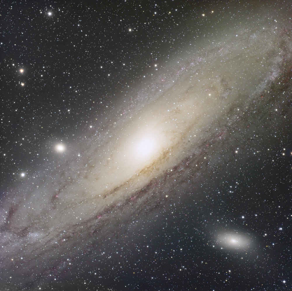 M31 Andromeda Galaxy