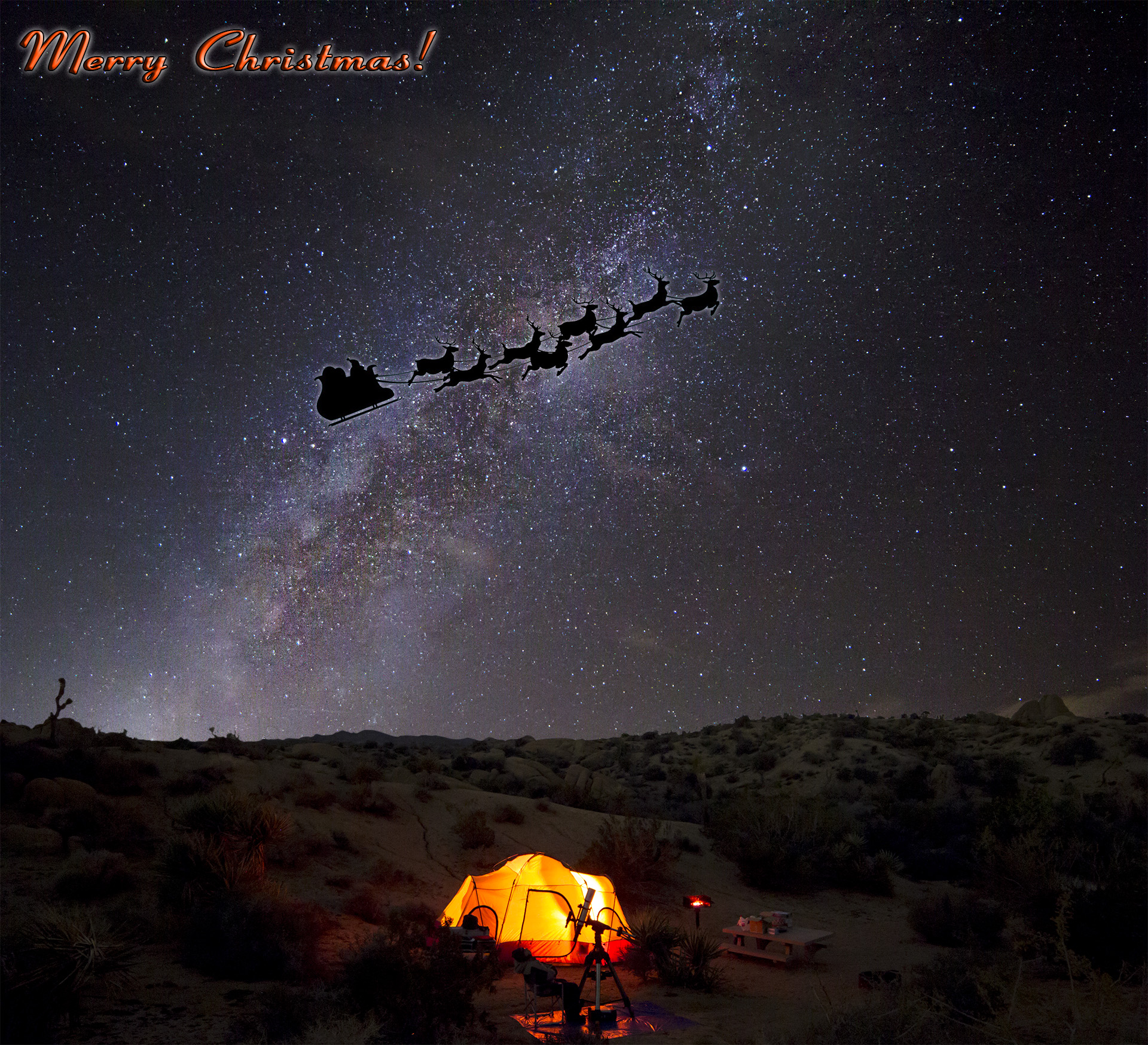 Merry Christmas to All!!